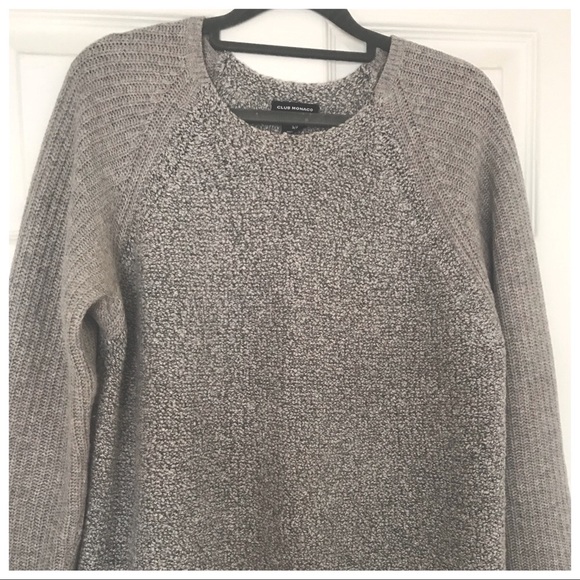 Club Monaco Benita crewneck pullover sweater - Picture 2 of 5